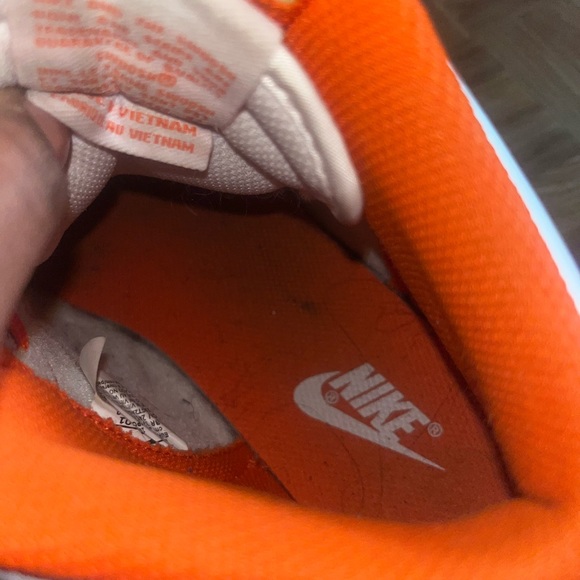 Dunk High ‘SP’ Syracuse - Picture 5 of 8